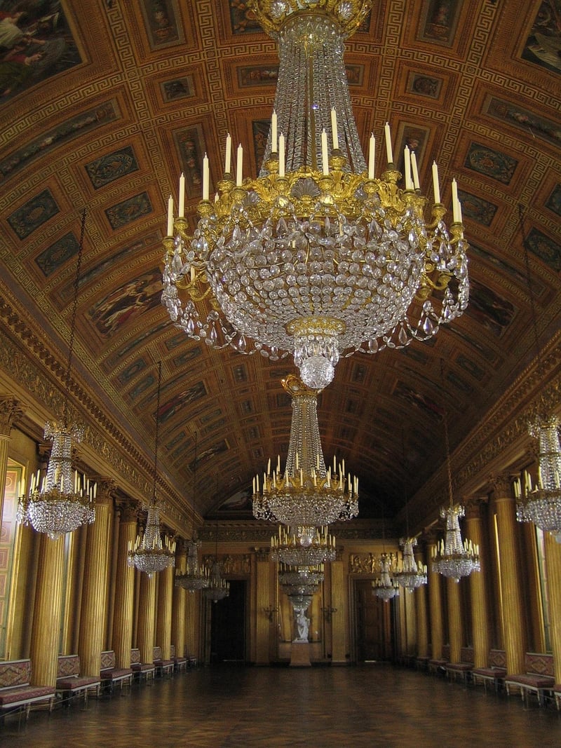Luxury Ballroom